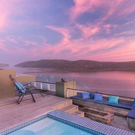 Dazzling View, Knysna - Stunning Holiday Villa With Roof Deck & 360° Views Dış mekan fotoğraf