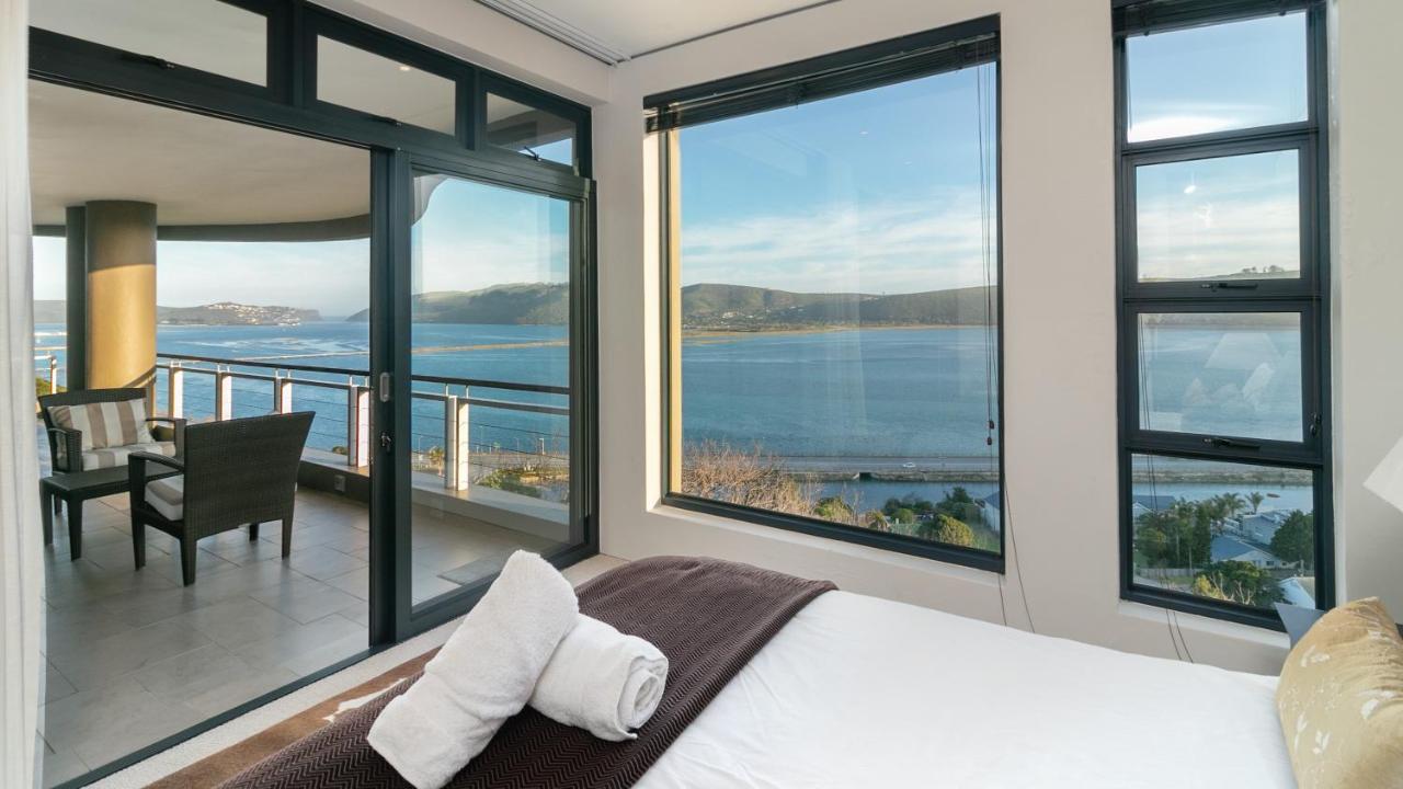 Dazzling View, Knysna - Stunning Holiday Villa With Roof Deck & 360° Views Dış mekan fotoğraf