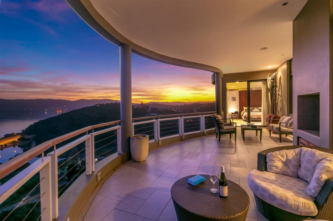 Dazzling View, Knysna - Stunning Holiday Villa With Roof Deck & 360° Views Dış mekan fotoğraf