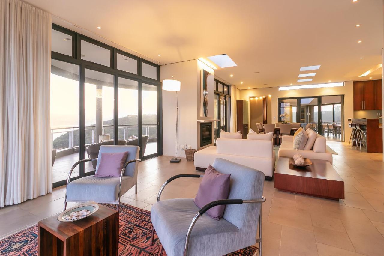 Dazzling View, Knysna - Stunning Holiday Villa With Roof Deck & 360° Views Dış mekan fotoğraf