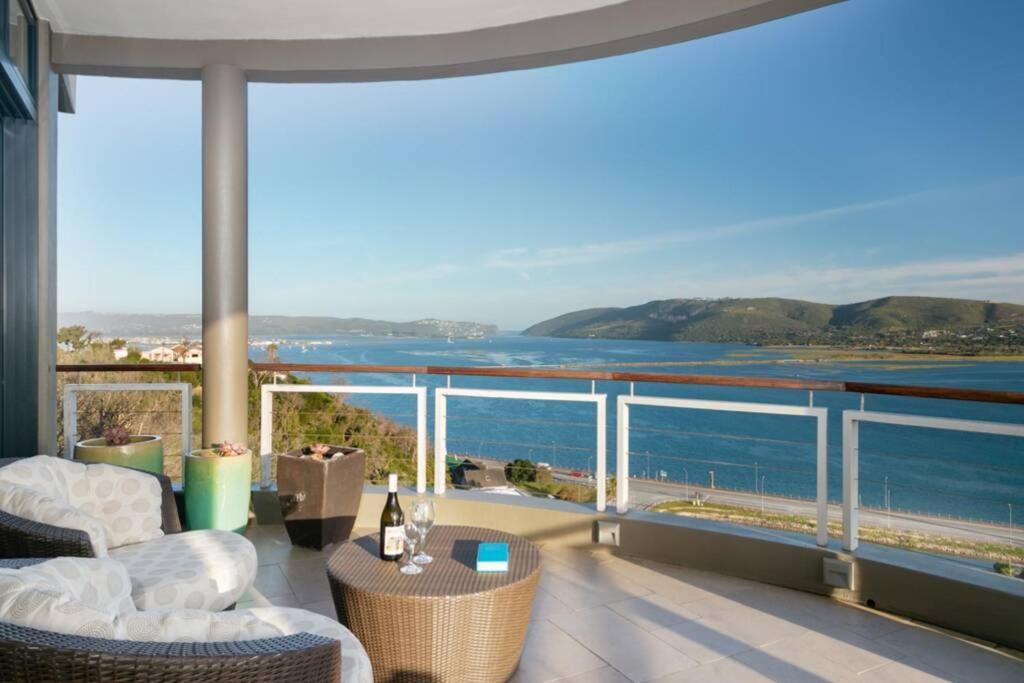 Dazzling View, Knysna - Stunning Holiday Villa With Roof Deck & 360° Views Dış mekan fotoğraf
