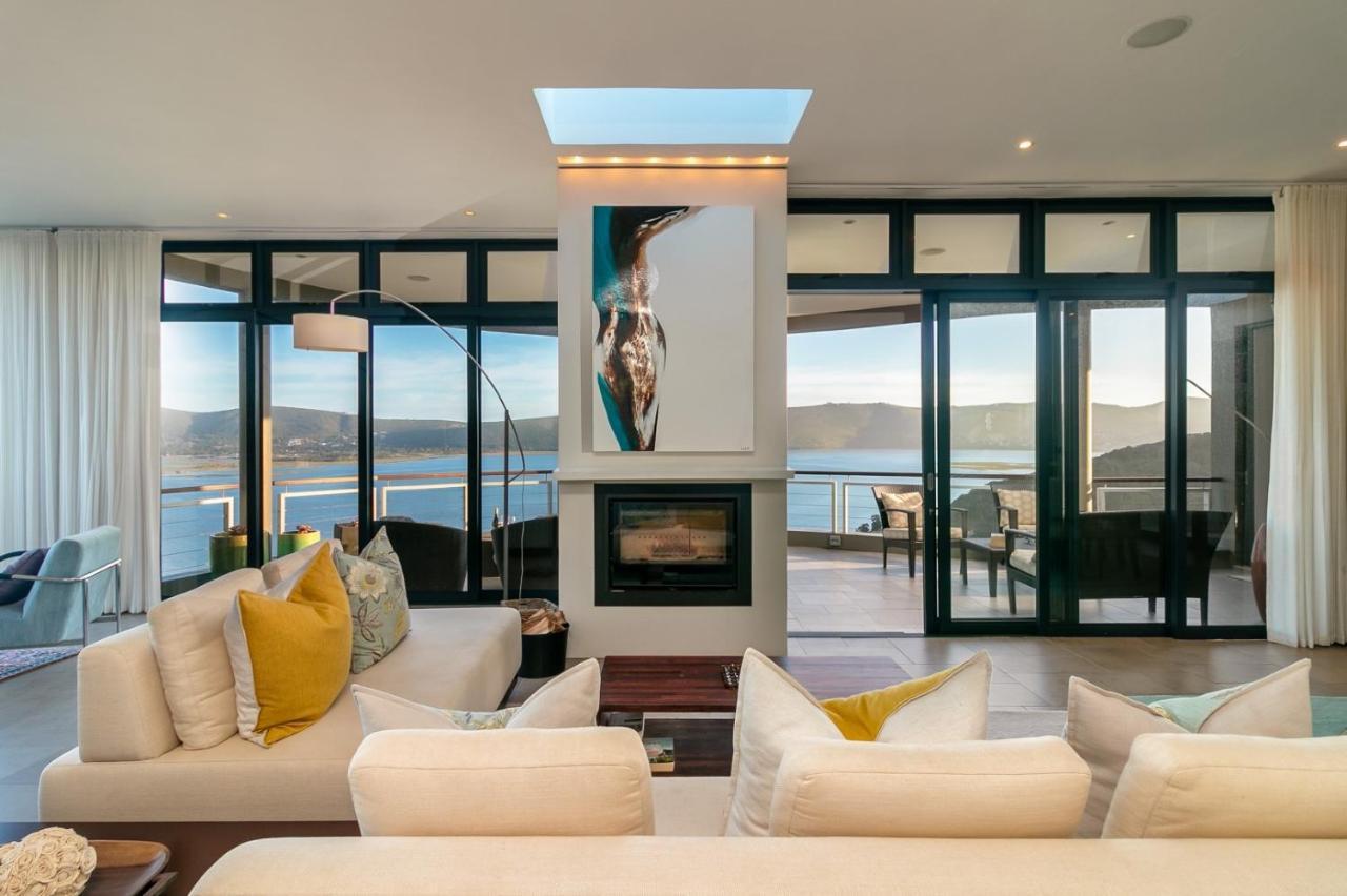 Dazzling View, Knysna - Stunning Holiday Villa With Roof Deck & 360° Views Dış mekan fotoğraf