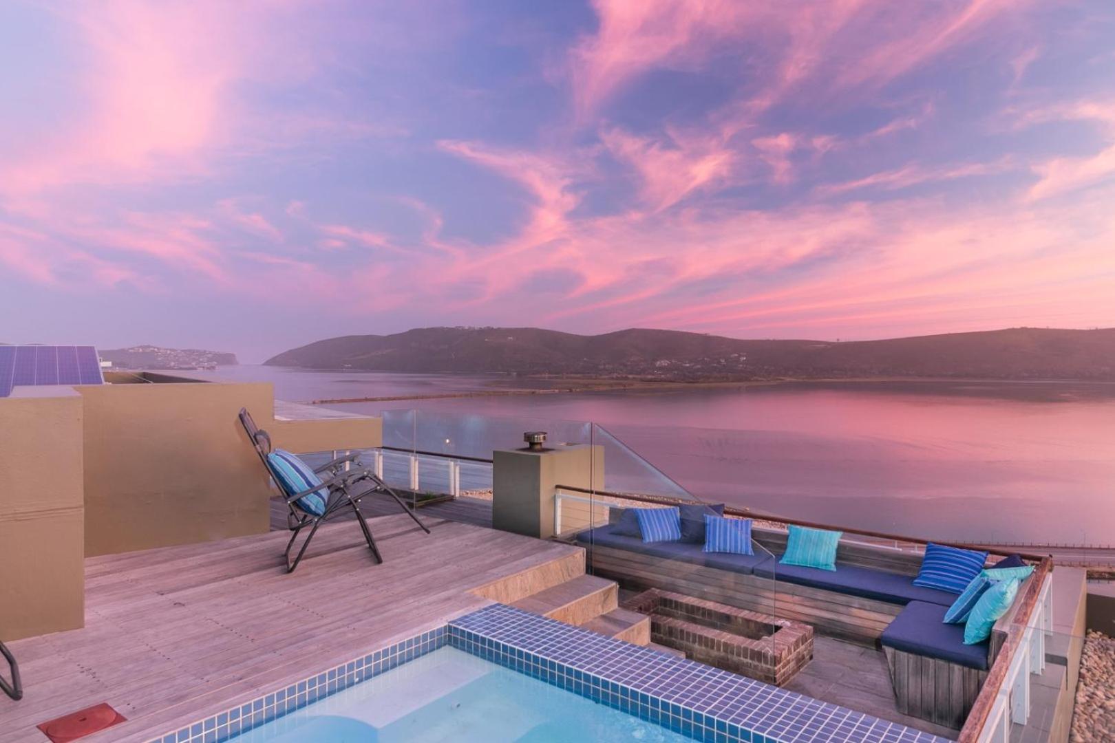 Dazzling View, Knysna - Stunning Holiday Villa With Roof Deck & 360° Views Dış mekan fotoğraf