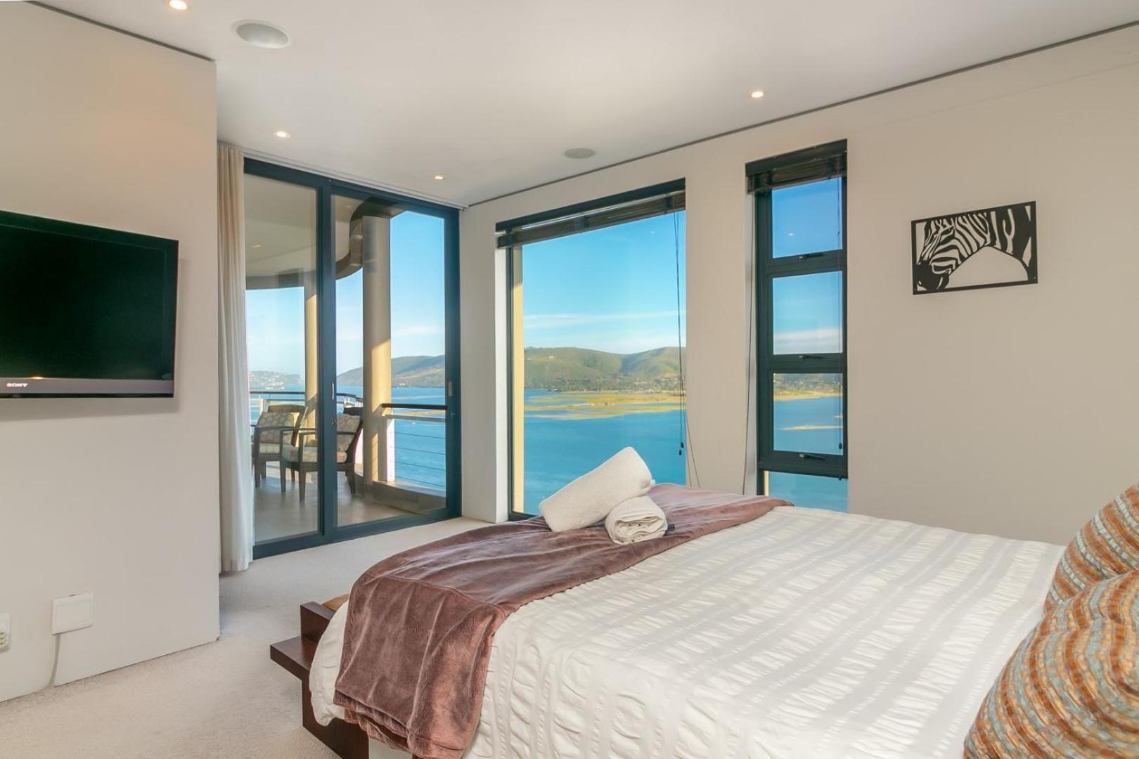 Dazzling View, Knysna - Stunning Holiday Villa With Roof Deck & 360° Views Dış mekan fotoğraf