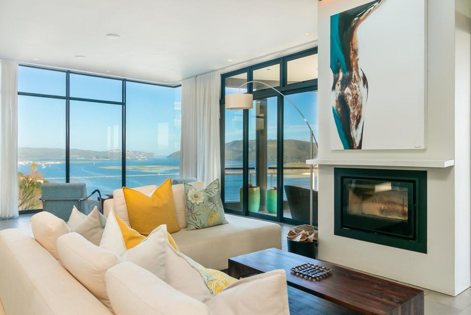 Dazzling View, Knysna - Stunning Holiday Villa With Roof Deck & 360° Views Dış mekan fotoğraf